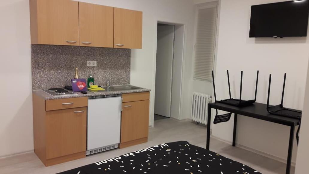 Andsleep Hotel Mainz Luaran gambar