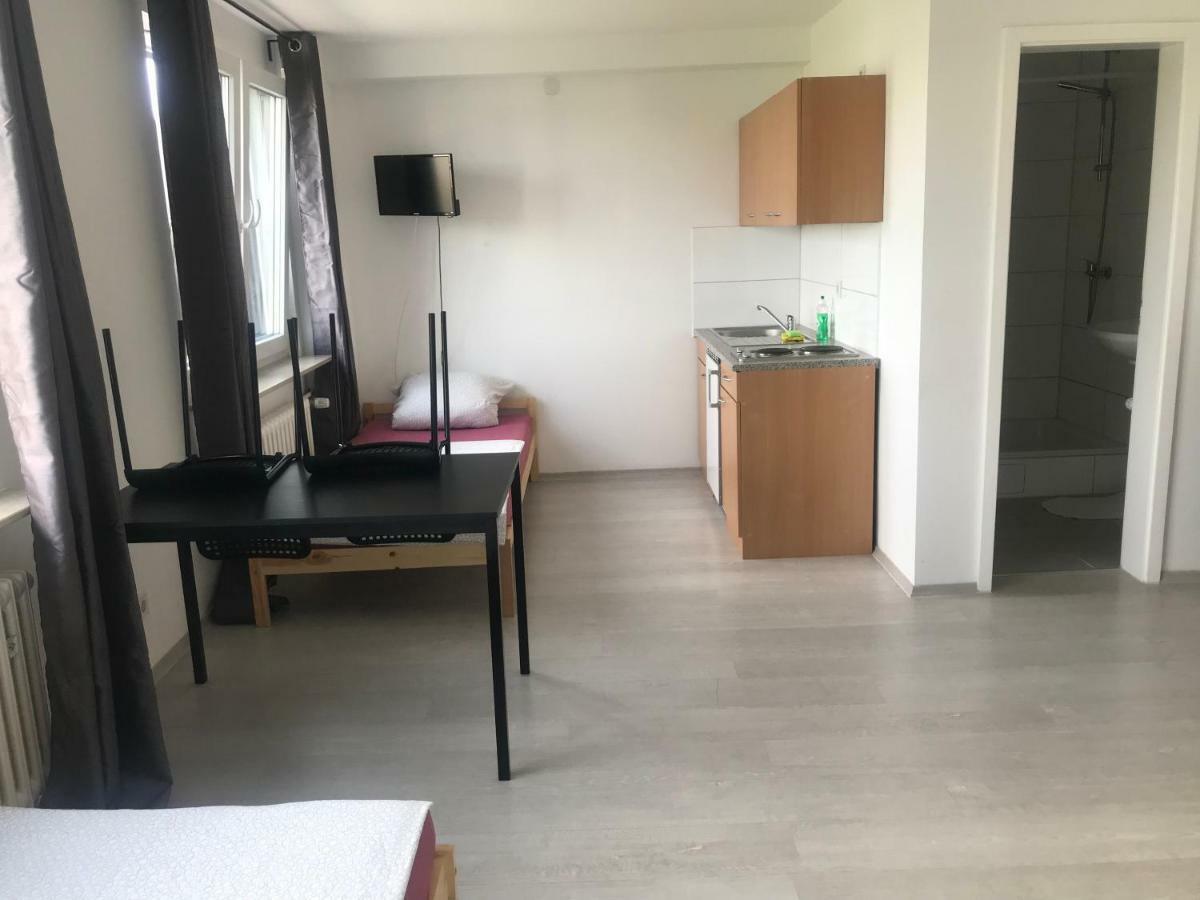 Andsleep Hotel Mainz Luaran gambar