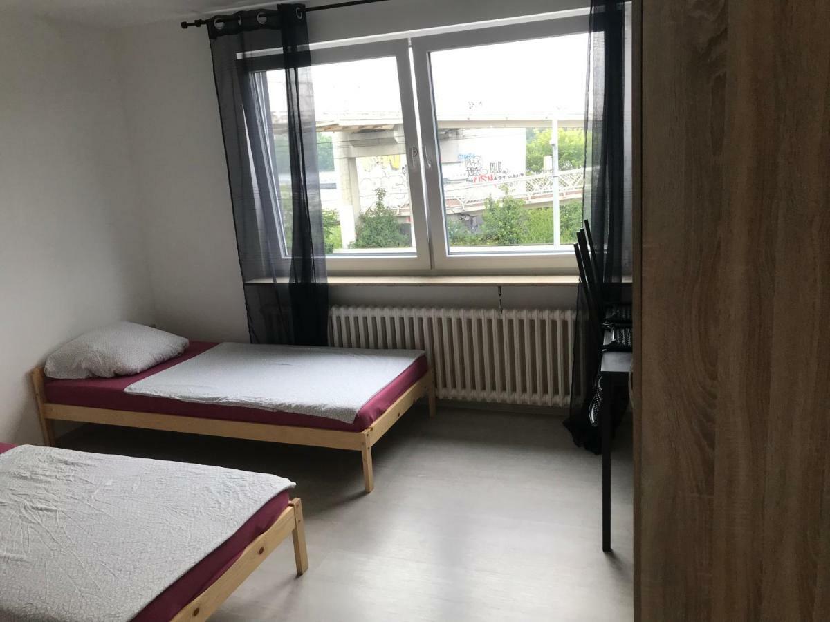 Andsleep Hotel Mainz Luaran gambar