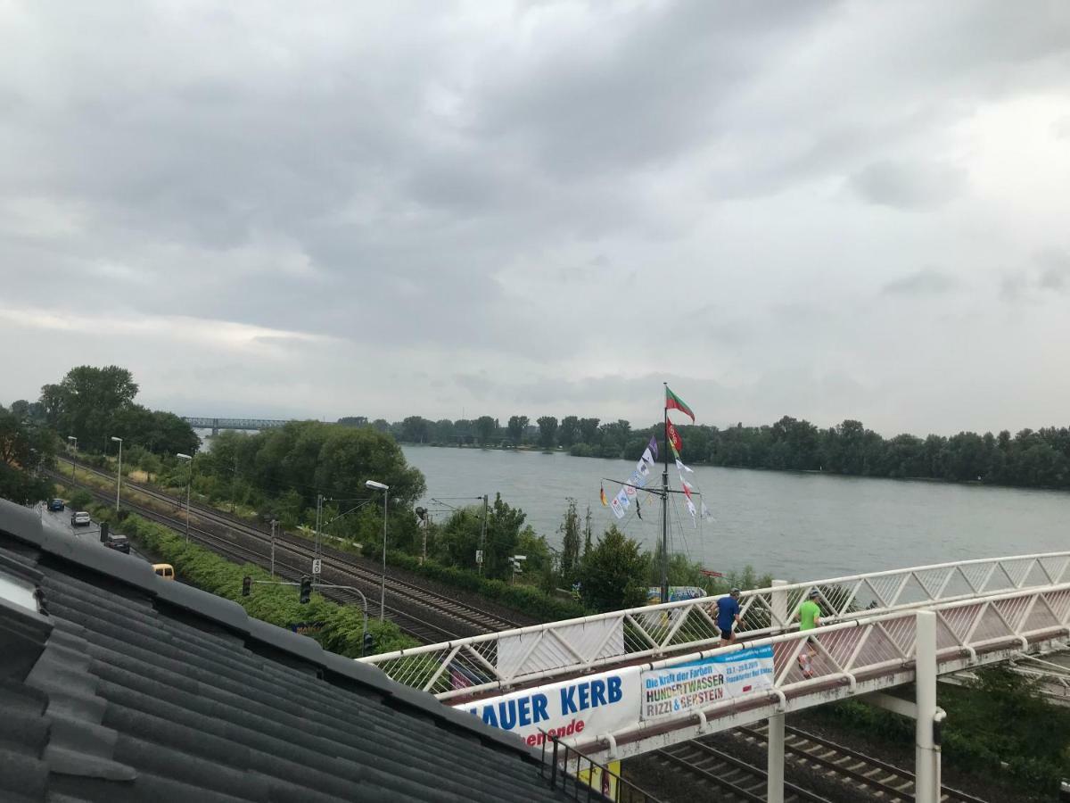 Andsleep Hotel Mainz Luaran gambar